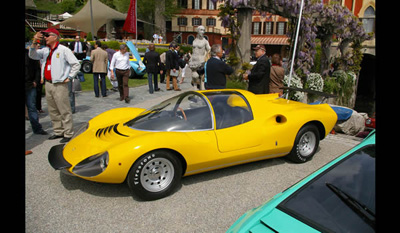 Ferrari Dino 206S Competizione 1967 by Pininfarina 7